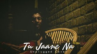 Tu Jaane Na | Unplugged - Acoustic Version by BikAsh | Ajab Prem Ki Ghazab Kahani | Atif Aslam