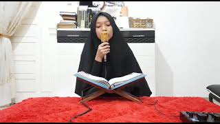 Surat Al-Isra' Ayat 78 ~ Jihan Mahira Wannajah