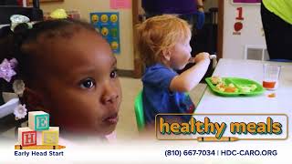 Enroll in Early Head Start Today!