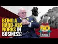 BEING A HARD-ASS WORKS IN BUSINESS! | DAN RESPONDS TO BULLSHIT