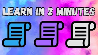 SCRIPTING explained in ROBLOX STUDIO