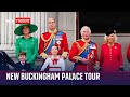 Buckingham Palace visitors to get chance to re-enact iconic Royal Family balcony moment... almost