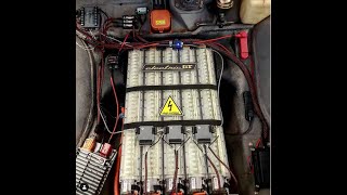 1962 Corvair Electrovair Trunk Frunk Modification