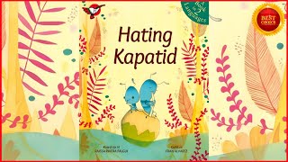 Hating Kapatid | Raissa Rivera Falgui | Audio Book | Kwentong Pinoy