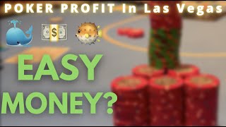 THE SOFTEST 2/5 CASH GAME IN LAS VEGAS!! Poker Vlog #12