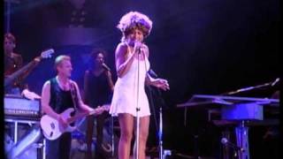 Tina Turner - I Don't Wanna Fight (Live)