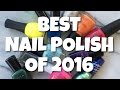 Best Nail Polish of 2016 | The Polished Pursuit