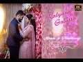 Dharala Prabhu | Akash | Mathangi | 4K | Blackmagic Wedding Candid Video