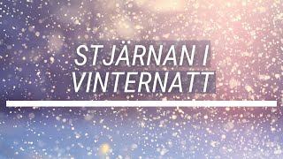 Stjärnan i vinternatt | Svensk luciasång | Sång Elise Meinert