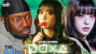 Download SECRET NUMBER 독사 (DOXA) MV Is DANGER ⚠️ mp3