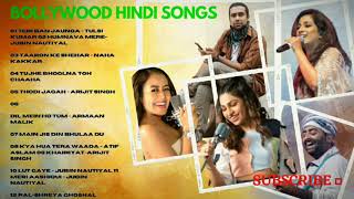 Bollywood New Jubin Nautyal, Arijit Singh, Atif Aslam, Neha Kakkar Hindi SongsBollywood Latest Songs