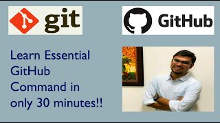 Part 4: How to git push on GitHub repository?