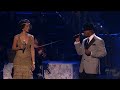 Rihanna & Ne Yo - Umbrella  Hate That I Love You (Live on American Music Awards) 4K
