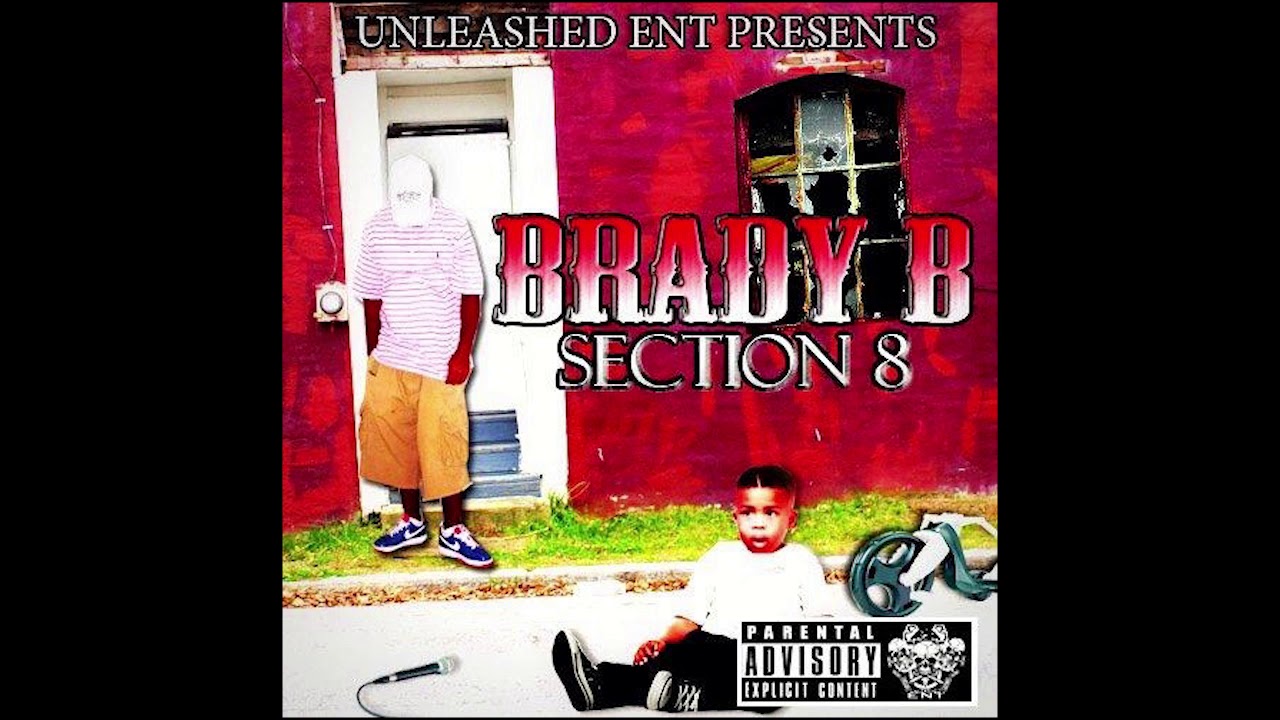 Brady B. Section 8 - Intro - YouTube