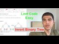 LEETCODE FOR DUMMIES - INVERT BINARY TREE 🌳 (In Java!)