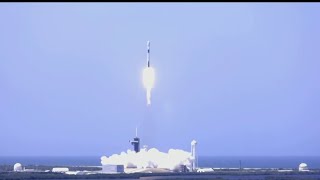 SpaceX launches 26th batch of Starlink satellites, lands booster