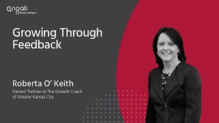 Growing through feedback - Roberta O' Keith on Engati CX