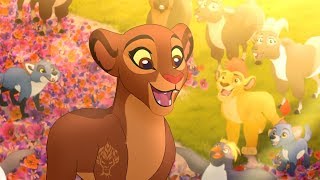 The Lion Guard: Long Live the Queen song (with lyrics) | High Quality