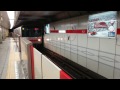 東京メトロ02系 東京駅を回送で通過 passage series02 at tokyo station