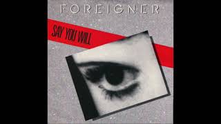 Foreigner - Say You Will (Torisutan Extended)