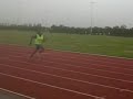 the best 100m race ever