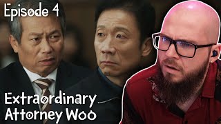 SCAMMING BROTHERS | Extraordinary Attorney Woo Episode 4 Reaction! | 이상한 변호사 우영우