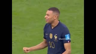 Mbappe laugh after Harry Kane miss penalty in FIFA #shorts