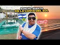 RANCHO BARATO en la COSTA DEL SOL ☀️ *primera linea* 😱