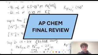34 Ways to Earn Free Points on AP Chemistry (That You Probably Forgot)