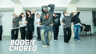 Tems - Replay ㅣboogie choreoㅣ대구댄스학원 ㅣ대구코레오댄스 ㅣ대구파이브뮤직앤댄스학원