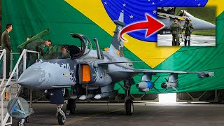 Will Brazil Have the Possibility of Adding Gripen Fighters Again ?