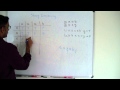 String Interleaving Dynamic Programming