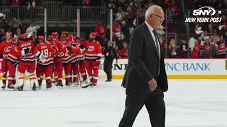 Previewing Game 3 between the New Jersey Devils and the Carolina Hurricanes | New York Post Sports