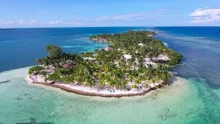 BELIZE \u0026 GUATEMALA 4K : Caye Caulker, Tobacco Caye, Flores, Tikal...