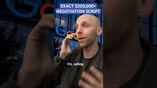 Exact Salary Negotiation Script From A Senior Director Synthmind