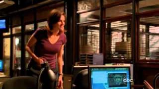 it was one summer, no big deal - castle 2x03