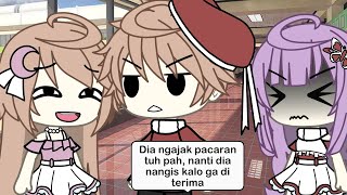 Kamu Menyukai Seseorang, Tapi Ternyata... || Gacha Life Indonesia || Full Part