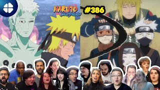 Shippuden 386 Reaction Mashup: 