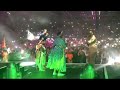 Sjava & Mlindo the vocalist perform eGoli @ the ICC Durban