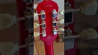 Translucent Red Epi LP 2018 For Sale - $400