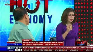 Hot Economy: Dilema Harga Gas Industri #4