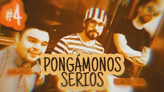 Pongámonos Serios - MEJORES MOMENTOS PRIMERA ETAPA #4