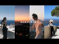 走進小時候的明信片, 結果…  | 🇬🇷 聖托里尼 | 希臘VLOG EP.2 | Santorini Vlog