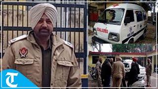 Cop killed after mini truck hits and drags him in Punjab’s Kapurthala