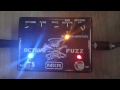 MXR Slash Octave Fuzz