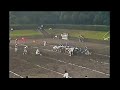 1990 秋　関東大学アメリカンフットボールリーグ戦　東京大学対立教大学