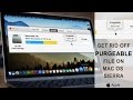How To Free Up Space on Your MacOS Hard Disk By Delete Purgeable Memory, Other and Optimize Storage, How To Free Up Space on Your MacOS Hard Disk By Delete Purgeable Memory, Other and Optimize Storage,