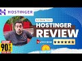 Hostinger Review 2024 [ Web Hosting Best Host]: Pros, Cons, and Should You Get It? 🌟🔥🔥🔥