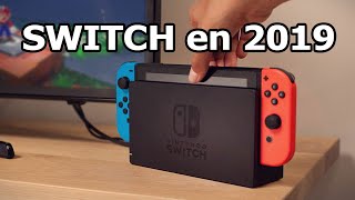 Une Nintendo Switch en 2019 - Ça vaut le coup ?