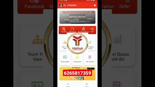 Youtagcashback#infotag6265817359 #youtag #youtagapp #youtagplan #youtubeshorts #mlmplan #business